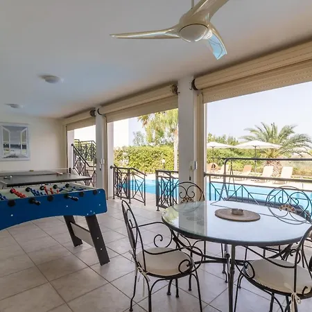 Villa Sandy Polis